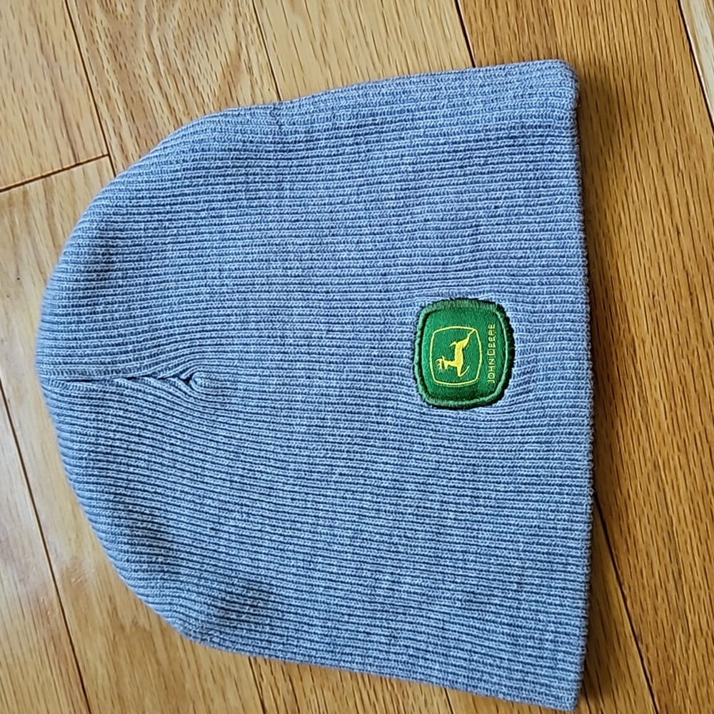 John Deere Beanie